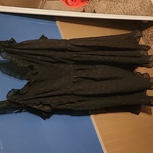 Royal bones hot topic skull dress